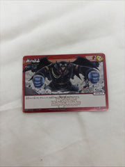 One Piece Miracle Battle Carddass 2009 – The Will of Iron 24/27 R – Bandai Japan