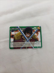Gol D. Roger ONE PIECE Card Miracle Battle Carddas Card BANDAI Japanese #72/85
