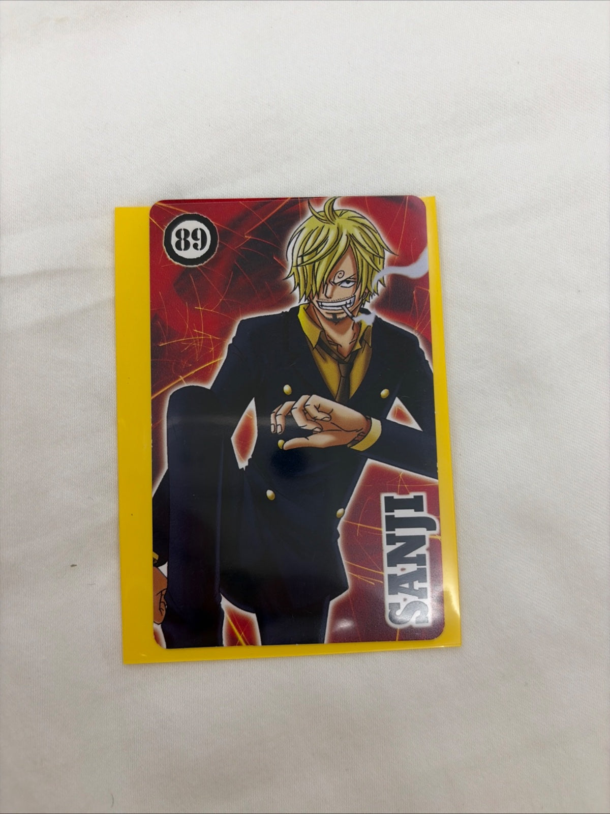 Sanji card