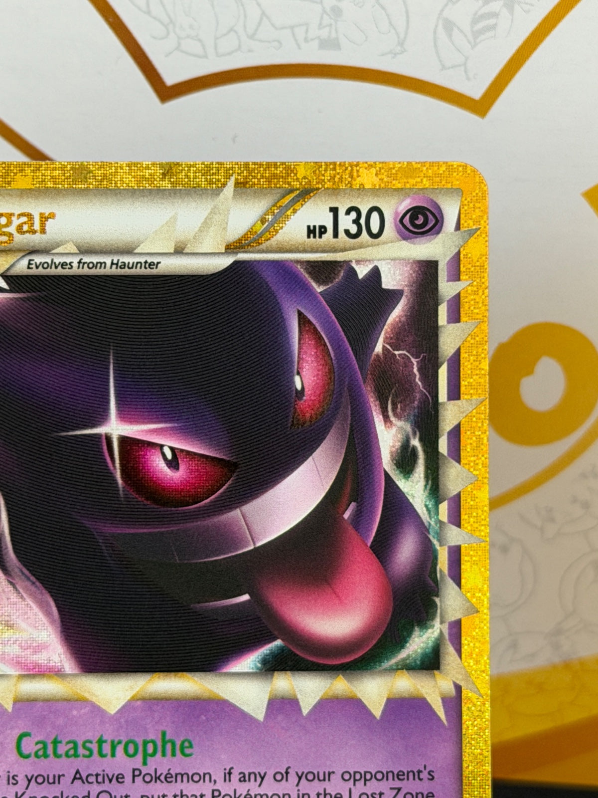 Gengar (Prime) 94/102 (30th Celebration: Classic Collection)
