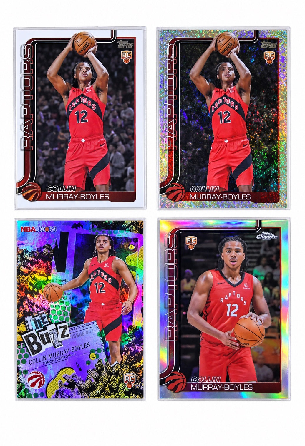 Collin Murray-Boyles Lot