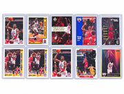 Michael Jordan Lot