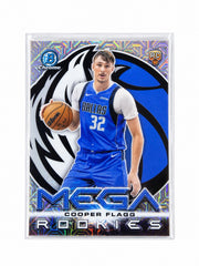 Cooper Flagg Mega Rookies MR-1 Dallas Mavericks RC