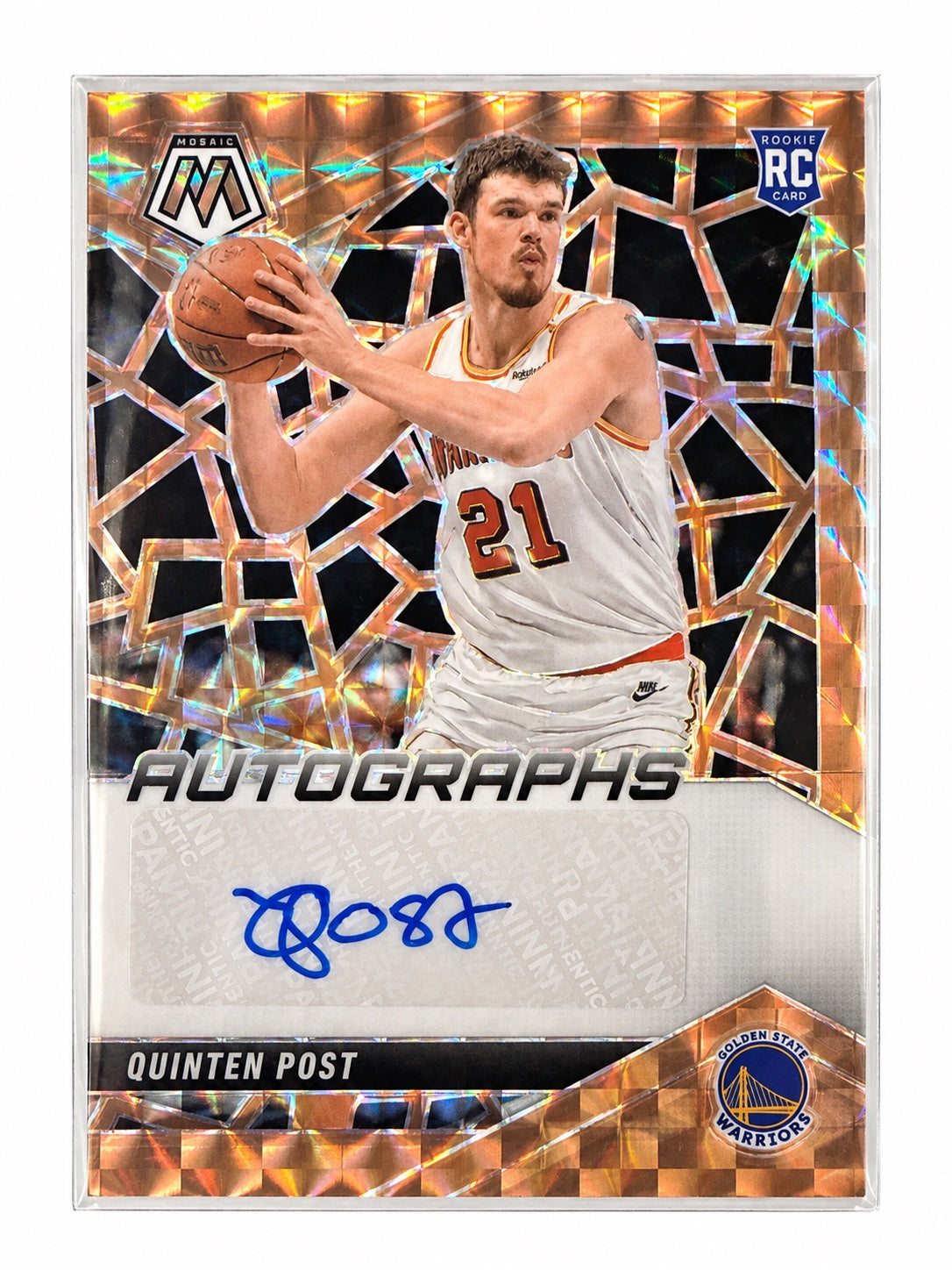 Quinten Post /75 Auto Warriors