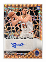 Quinten Post /75 Auto Warriors