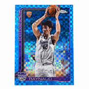 Maxime Raynaud RC Blue X-Fractor Rookie #293 Kings
