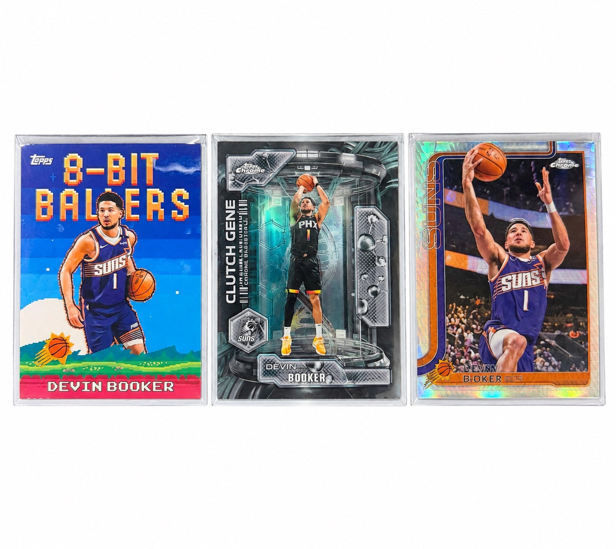 Devon Booker Lot