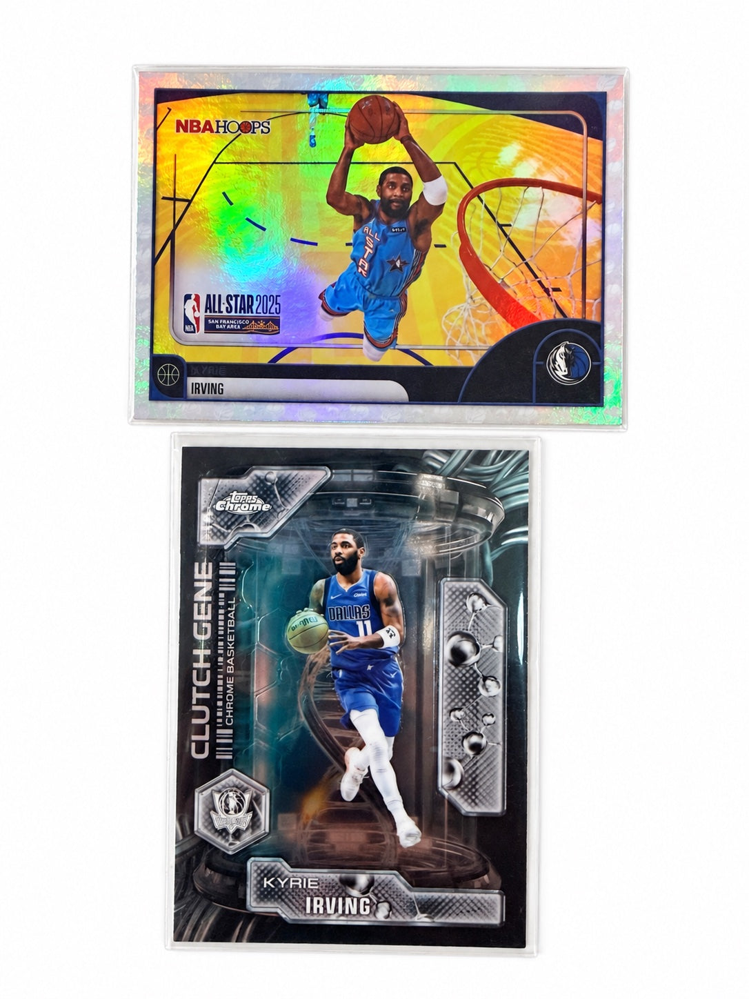 Kyrie Irving lot
