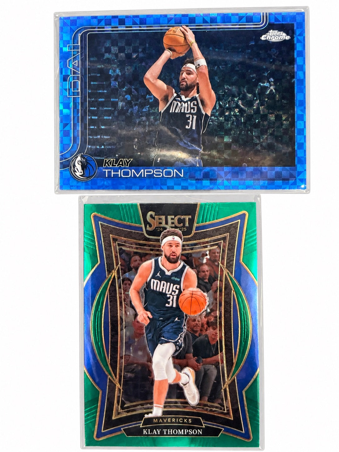 Klay Thompson LOT