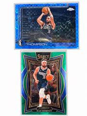 Klay Thompson LOT