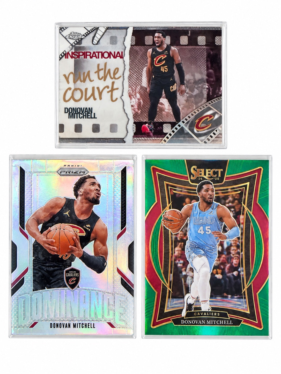 Donovan Mitchell LOT