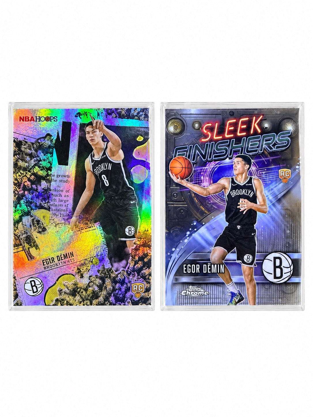 Egor Demin RC lot