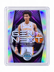 Nate Ament Gen Next Chrome Refractor #GN-10