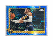 Russell Westbrook Blue X-Fractor