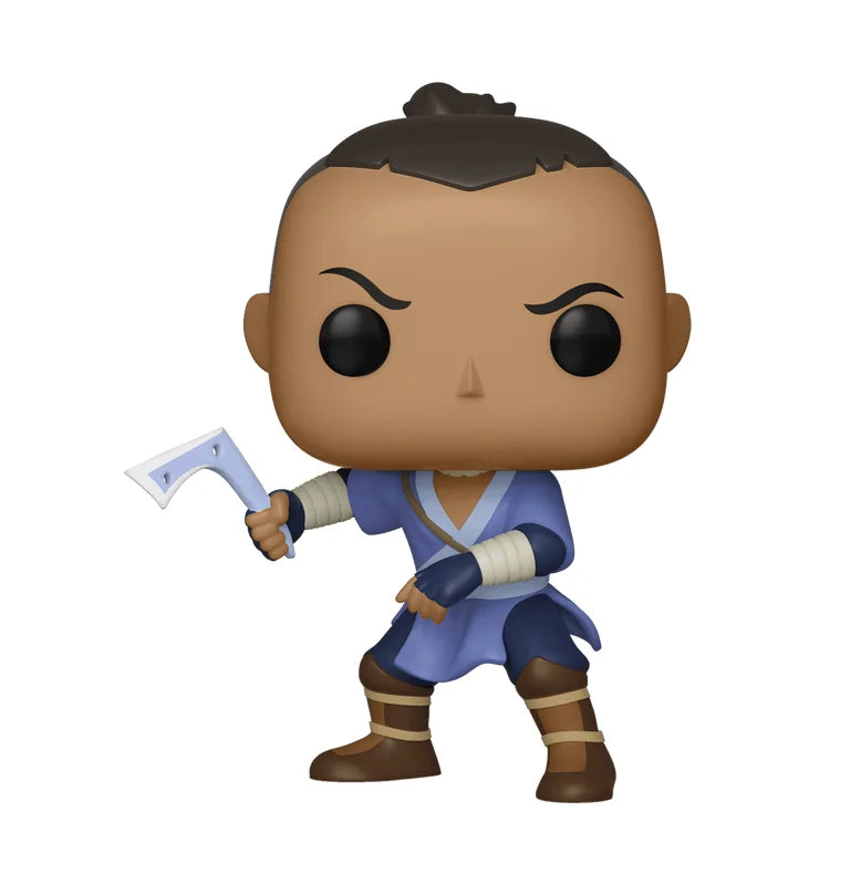 Funko Pop! Animation: Nickelodeon Avatar - The Last Airbender - Sokka #536