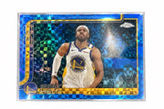 Buddy Hield Blue X-Fractor Topps Golden State