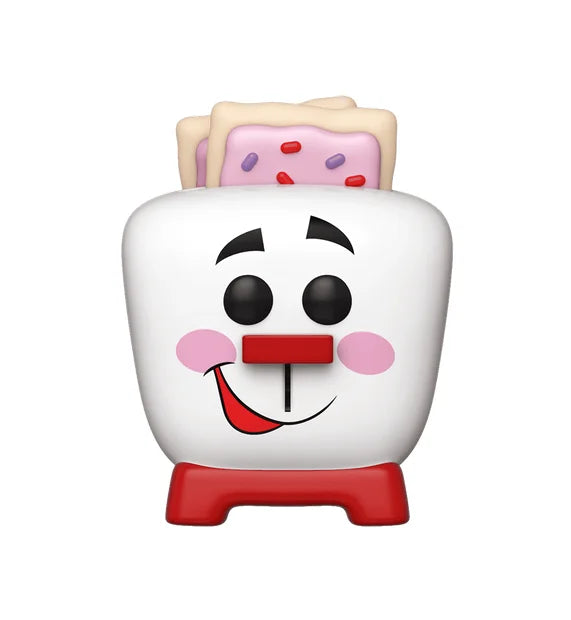 Funko Pop! Ad Icons: Kellogs Pop Tarts - Milton The Toaster #56 - Funko Shop Exclusive