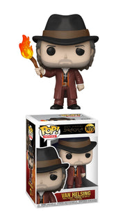 Funko Pop! Movies: Bram Stokers Dracula Van Helsing #1075