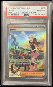 Dawn 129/094 “Phantasmal Flames” PSA 10