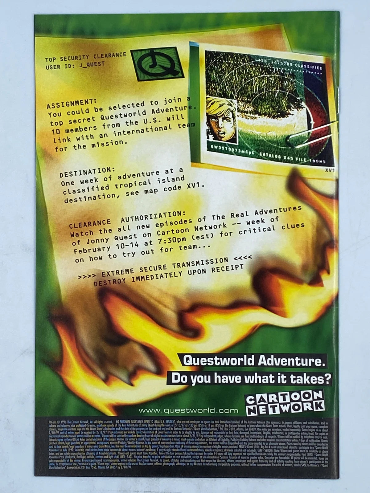 Steel Vol. 2 #37 published by DC Comics in April 1997( S\N 351 )