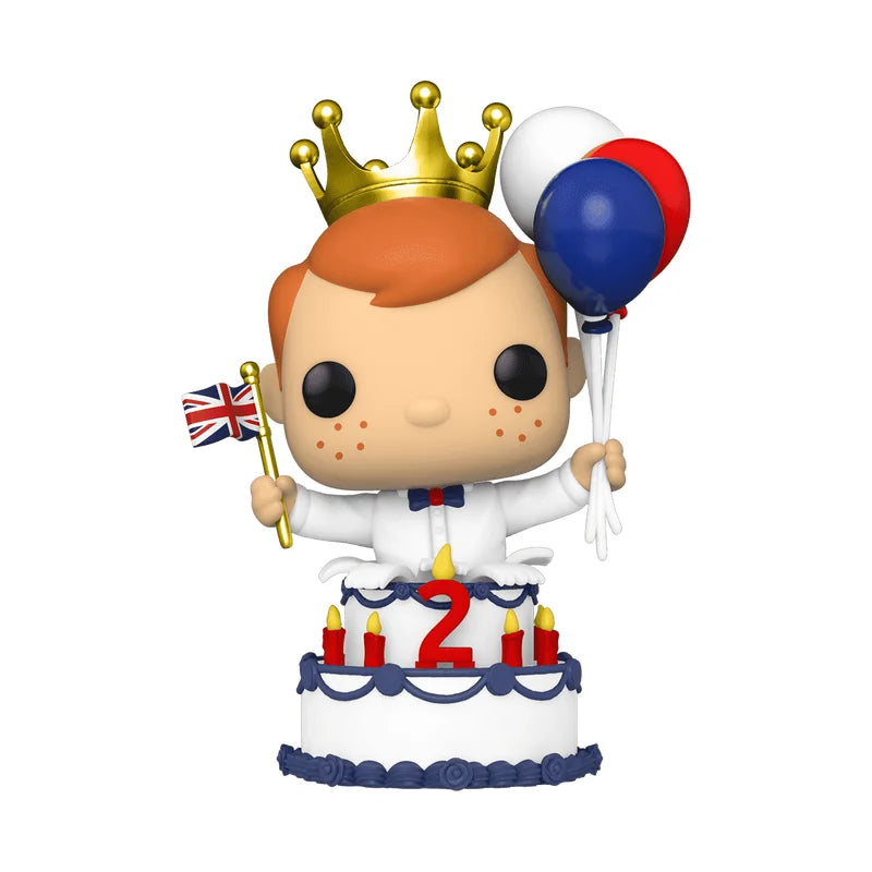 Funko Pop! Freddy Funko 2nd Year Anniversary #201 - Funko Shop Exclusive