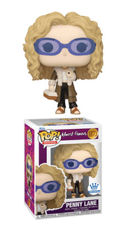 Funko Pop! Movies: Almost Famous - Penny Lane #1873 - Funko Shop Exclusive