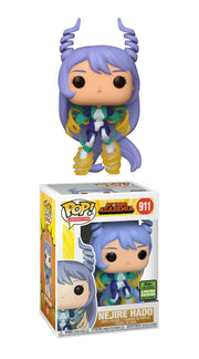 Funko Pop! Animation: My Hero Academia - Nejire Hado #911: Funko 2021 Spring Convention Limited Edition Exclusive