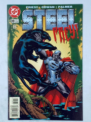 Steel Vol. 2, #39 of the DC Comics( S\N 353 )