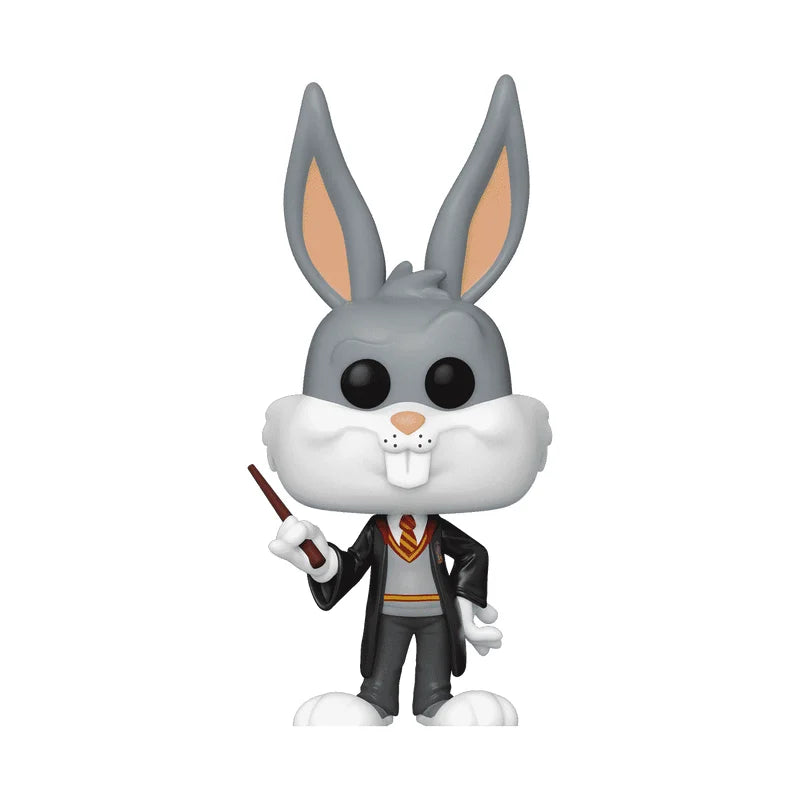 Funko Pop! WB 100 x Harry Potter - Bugs Bunny Gryffindor #1334 - Funko Exclusive 2023 Fall Convention Limited Edition