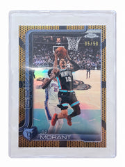 Ja Morant #158 Gold Refractor /50
