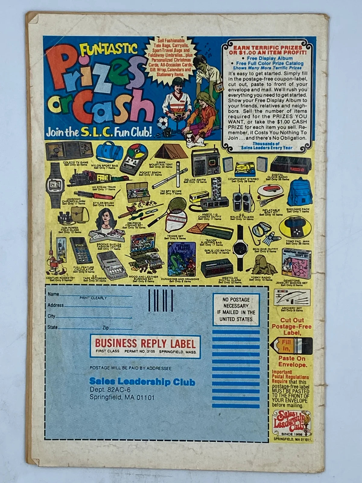 Archie Giant Series Magazine Presents: Archie's Jokes #519 ( S\N 376 )