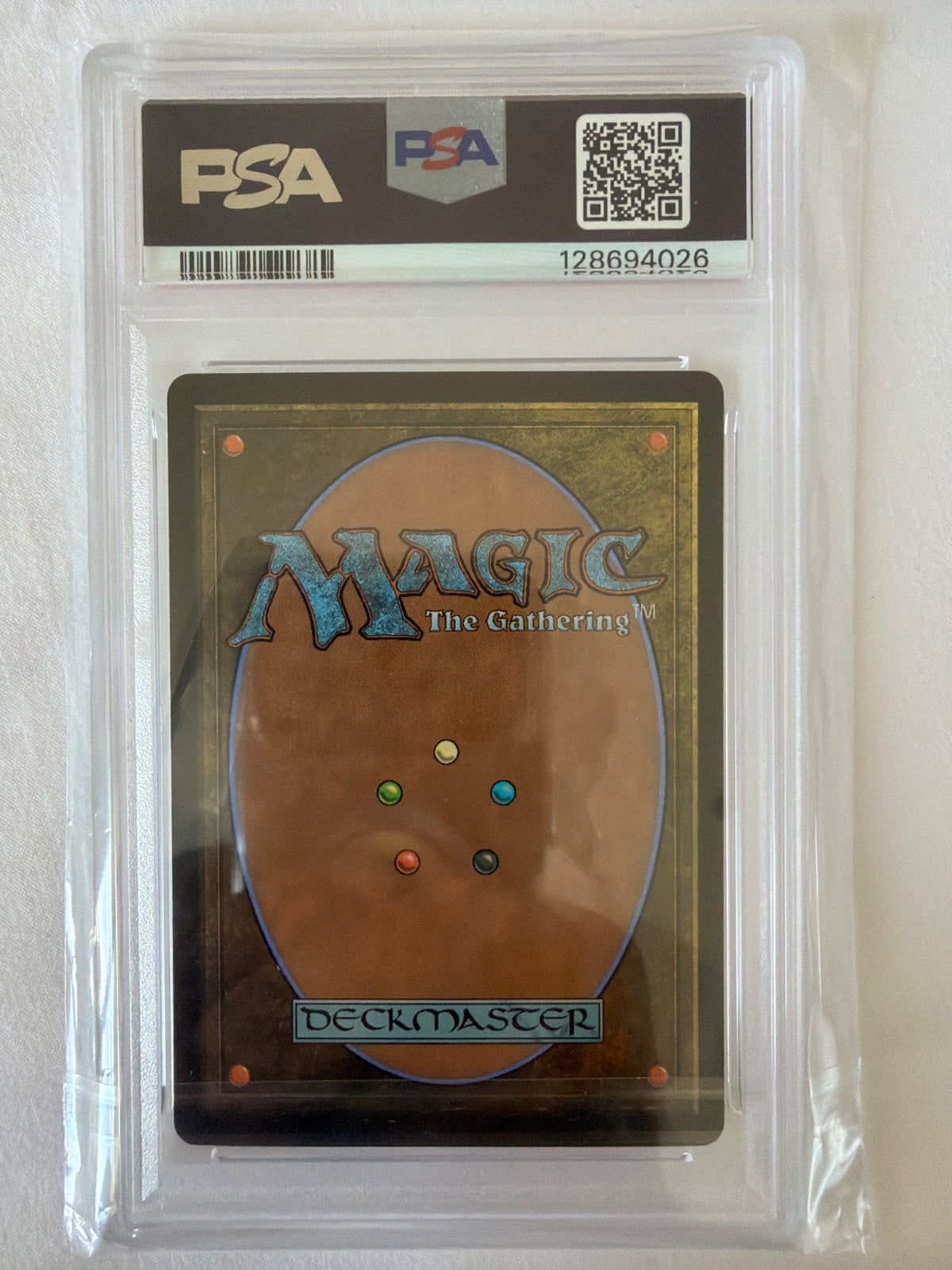 Golbez, Clad in Darkness - Syr Konrad, the Grim (Showcase) 10 · Foil (Universes Beyond: FINAL FANTASY: Through the Ages) — PSA 9