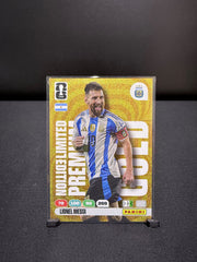 Lionel Messi adrenalyn Fifa world cup 2026 panini