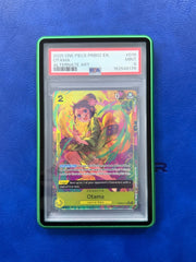Otama (Alternate Art) PRB02-016 (Premium Booster -The Best- Vol. 2) — PSA 9