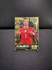 Cristiano Ronaldo Golden Baller Card FWC 2026 Adrenalyn XL