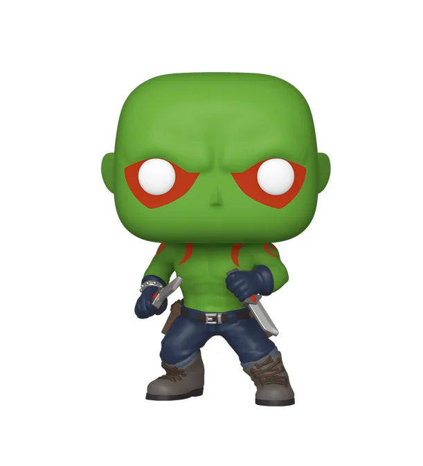 Funko Pop! Marvel : Drax #442 - Funko Shop Limited Edition