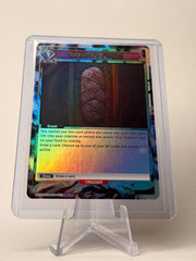 Union Arena Jujutsu Kaisen Sukuna’s Finger C★ Alt Art Foil UE03BT/JJK-1-063