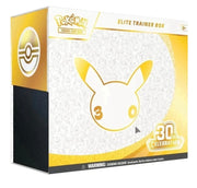 30th Celebration Elite Trainer Box