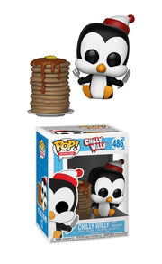 Funko POP! Animation: Chilly Willy with Pancakes