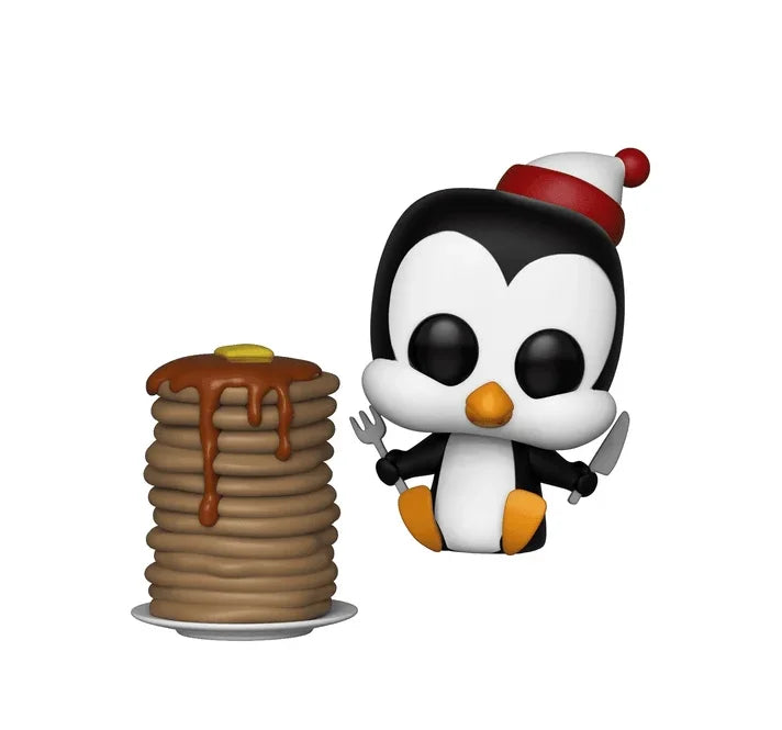 Funko POP! Animation: Chilly Willy with Pancakes