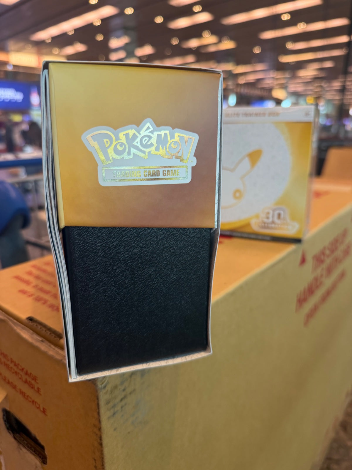 30th Celebration Pokemon Center Elite Trainer Box