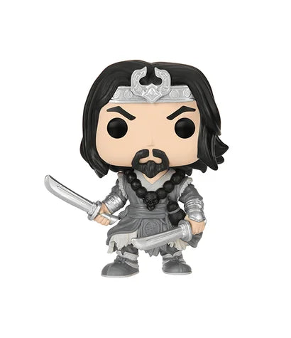 Funko Pop! Asia: Water Margin - Wu Song #127 - Funko 2021 Summer Convention Limited Edition