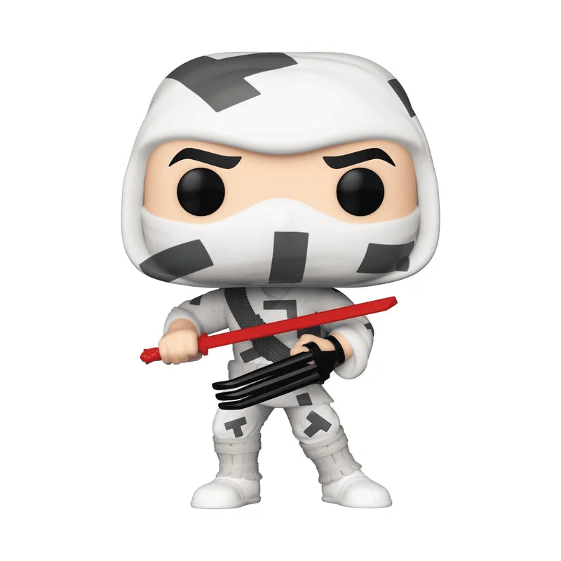 Funko Pop! Retro Toys : G.I. Joe - Storm Shadow #77