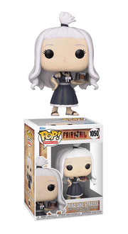 Funko Pop! Animation: Fairytail - Mirajane Strauss #1050