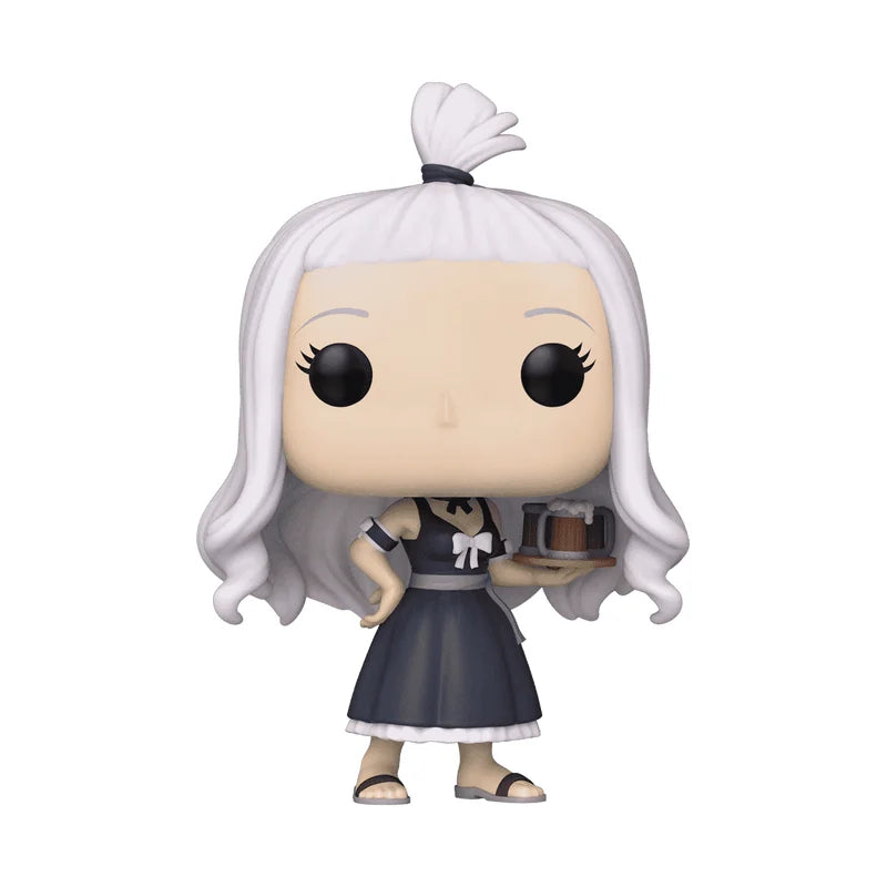 Funko Pop! Animation: Fairytail - Mirajane Strauss #1050