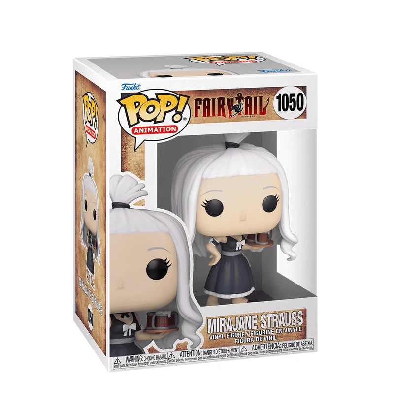 Funko Pop! Animation: Fairytail - Mirajane Strauss #1050