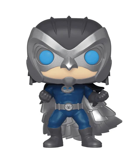 Funko Pop! Heroes D.C. Super Heroes - Owlman #276 - Hot Topic Exclusive
