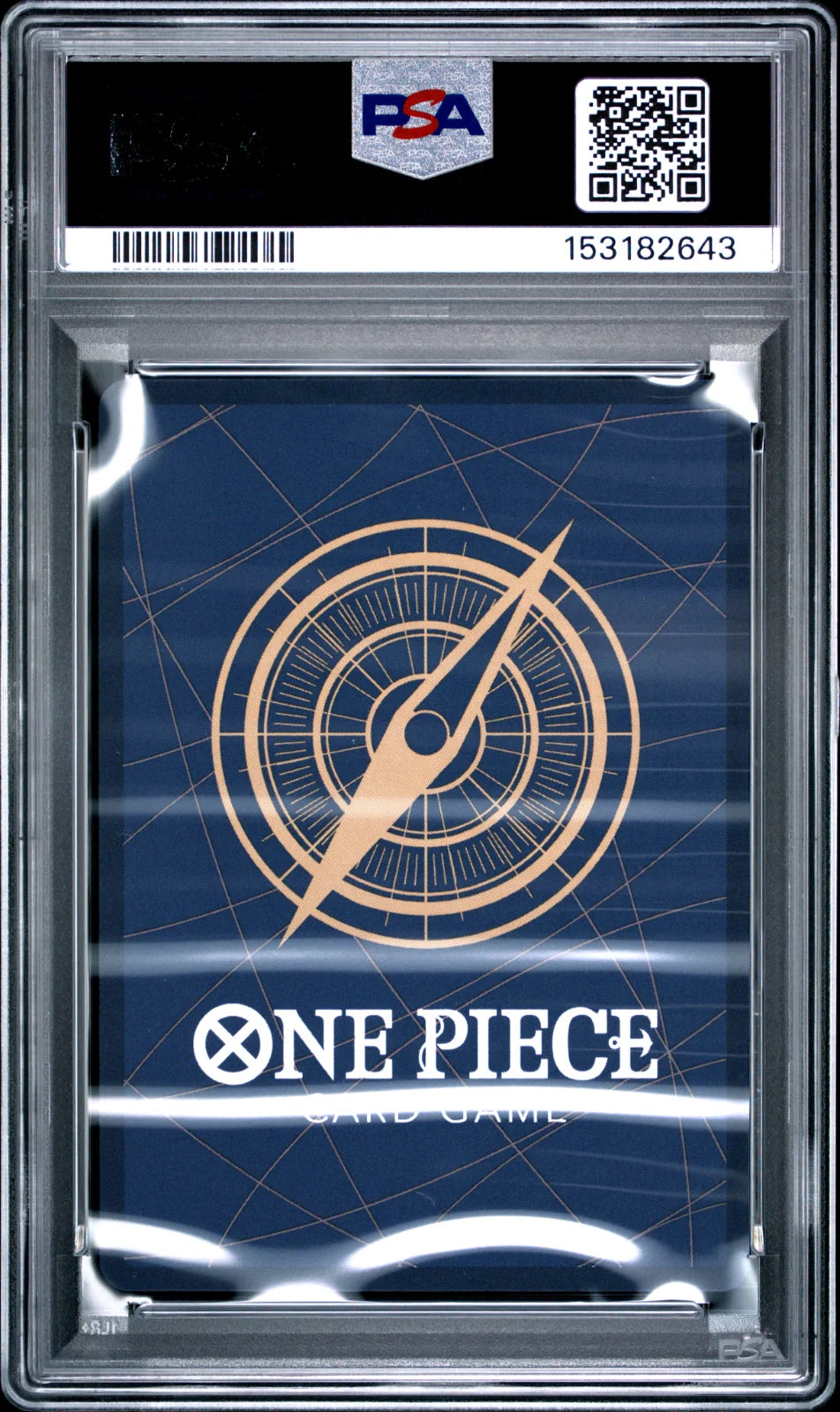 ONE PIECE, P-110, MONKEY D. LUFFY, 2025, JP PREMIUM CARD COLLECTION ONE PIECE DAY'25,  PSA 10