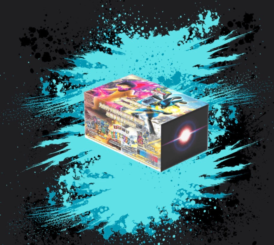 Pokémon Simplified Chinese (SCN) - Brave Stars Deck Building Gift Box