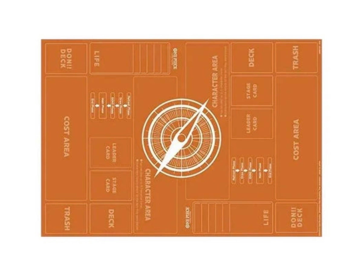 One Piece Card Game SD-01 Set Sail Deck Set